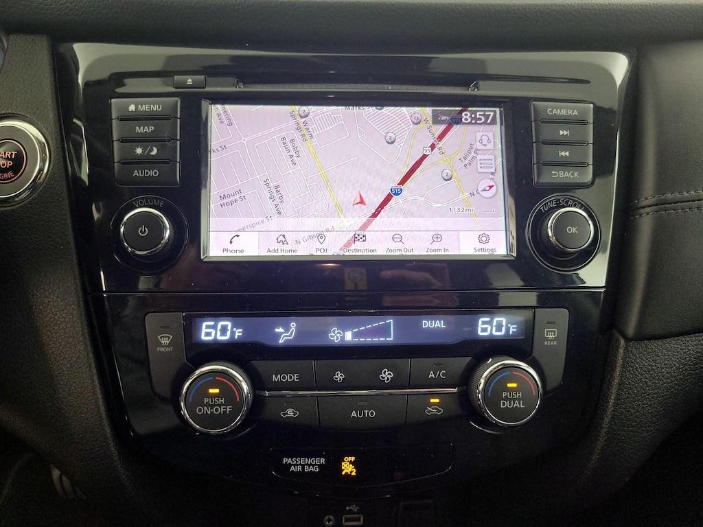 used 2018 Nissan Rogue car, priced at $12,998