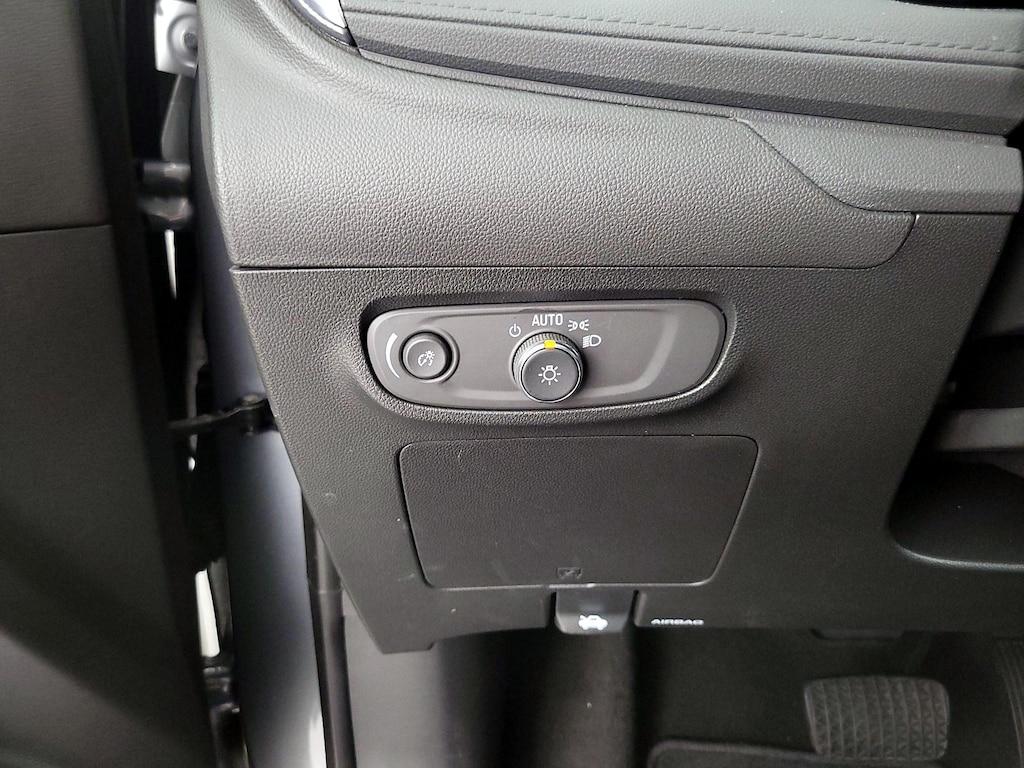used 2024 Buick Encore GX car, priced at $25,998