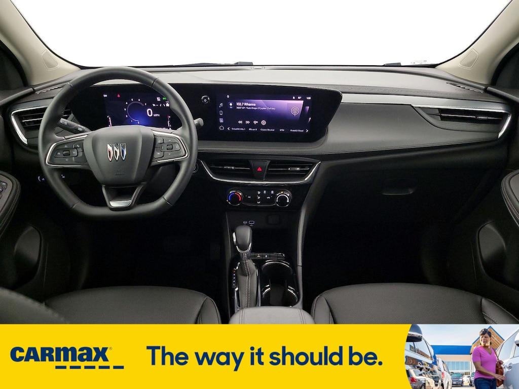 used 2024 Buick Encore GX car, priced at $25,998