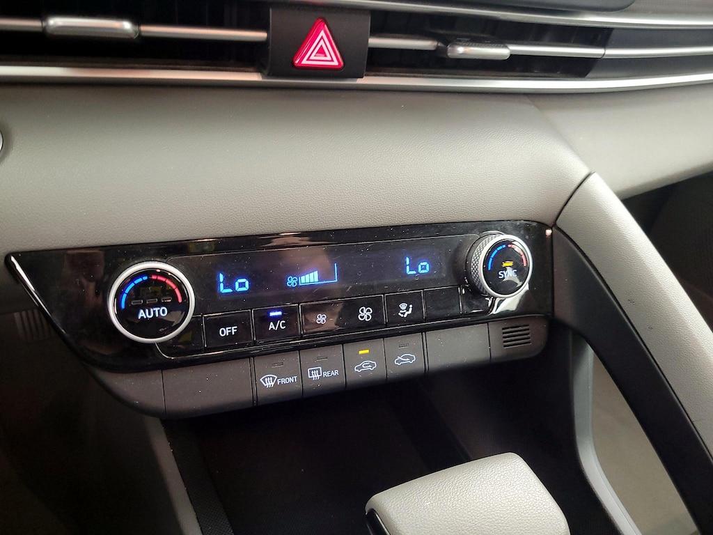 used 2021 Hyundai Elantra car, priced at $18,998