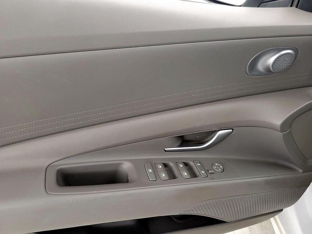 used 2021 Hyundai Elantra car, priced at $18,998