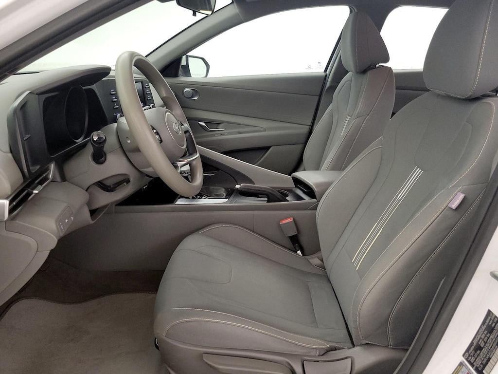 used 2021 Hyundai Elantra car, priced at $18,998
