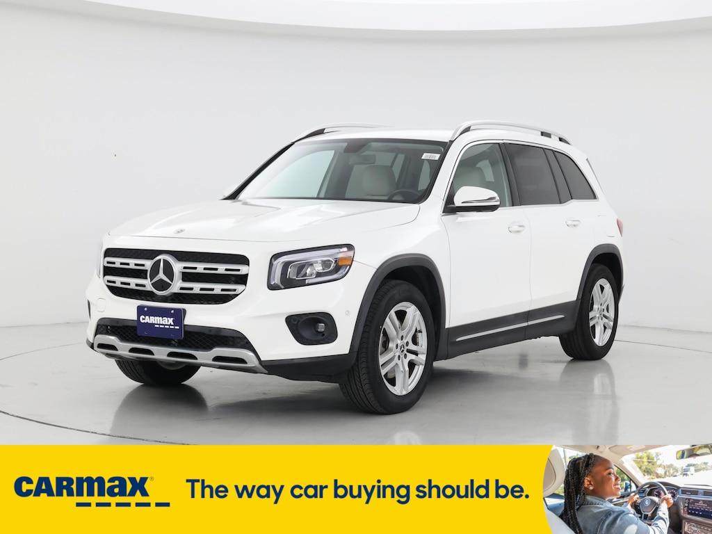 used 2021 Mercedes-Benz GLB 250 car, priced at $27,998
