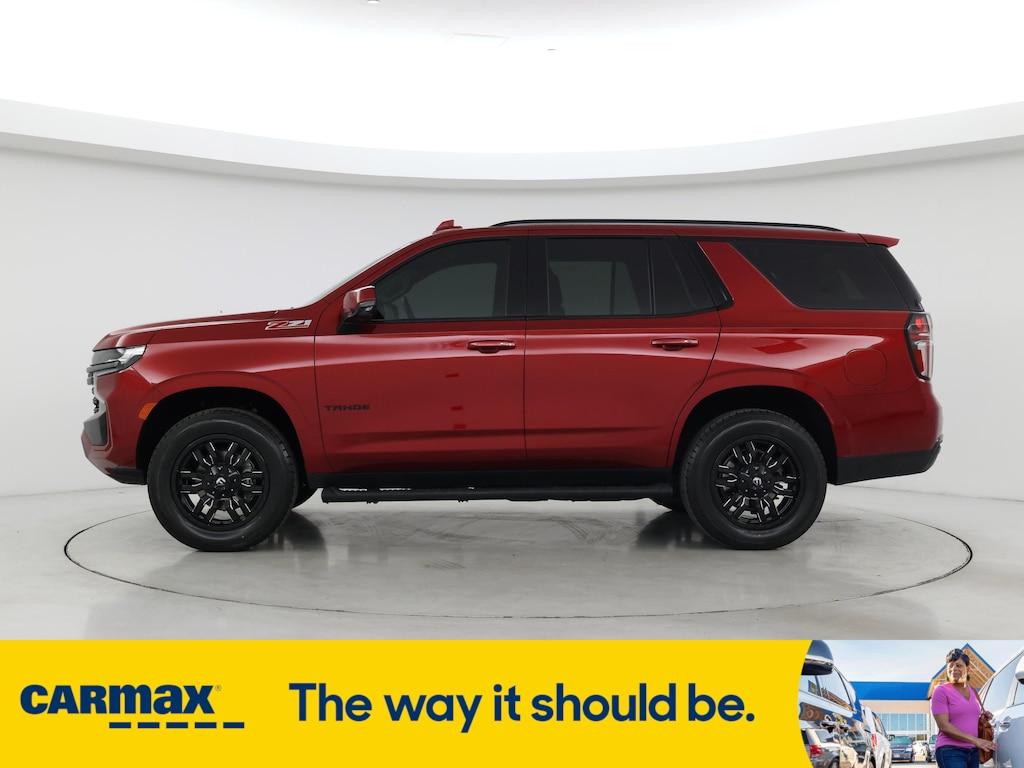 used 2021 Chevrolet Tahoe car, priced at $61,998