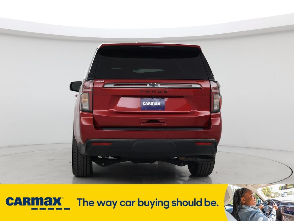 used 2021 Chevrolet Tahoe car, priced at $61,998