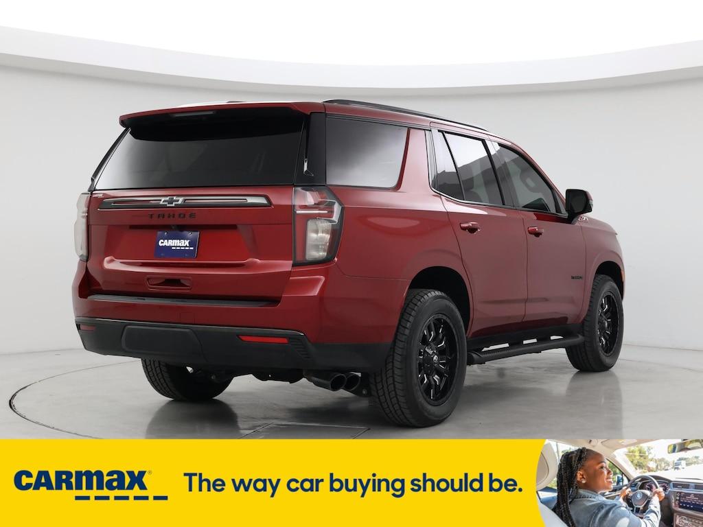 used 2021 Chevrolet Tahoe car, priced at $61,998