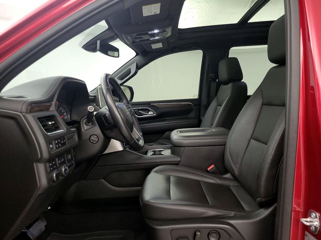 used 2021 Chevrolet Tahoe car, priced at $61,998