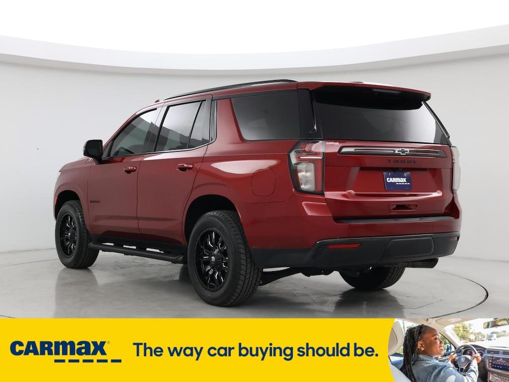 used 2021 Chevrolet Tahoe car, priced at $61,998