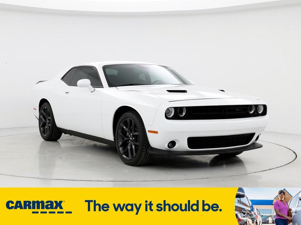 used 2022 Dodge Challenger car, priced at $27,998