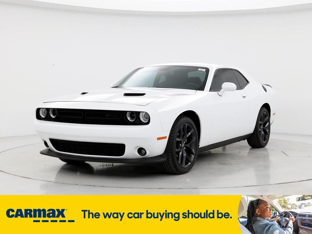 used 2022 Dodge Challenger car, priced at $27,998