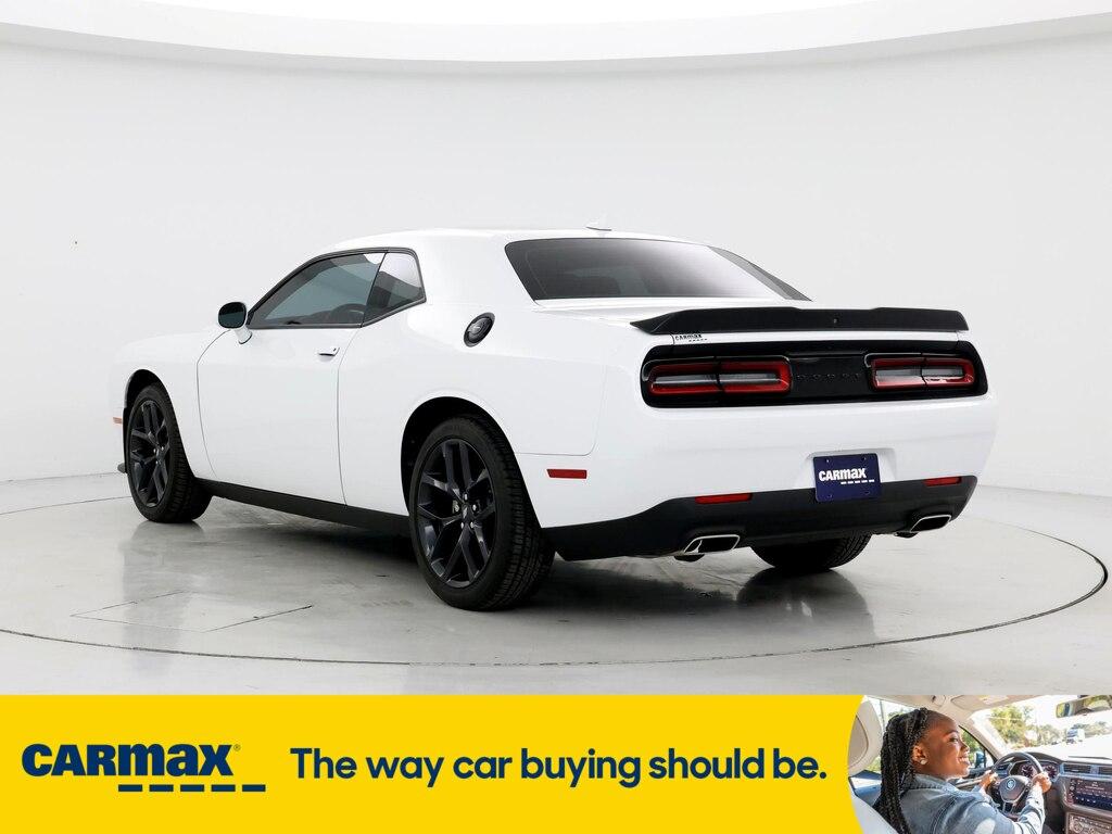 used 2022 Dodge Challenger car, priced at $27,998