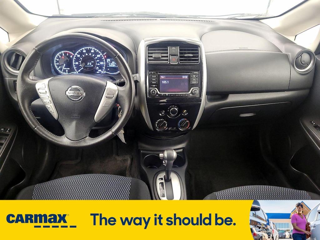 used 2016 Nissan Versa Note car, priced at $8,998