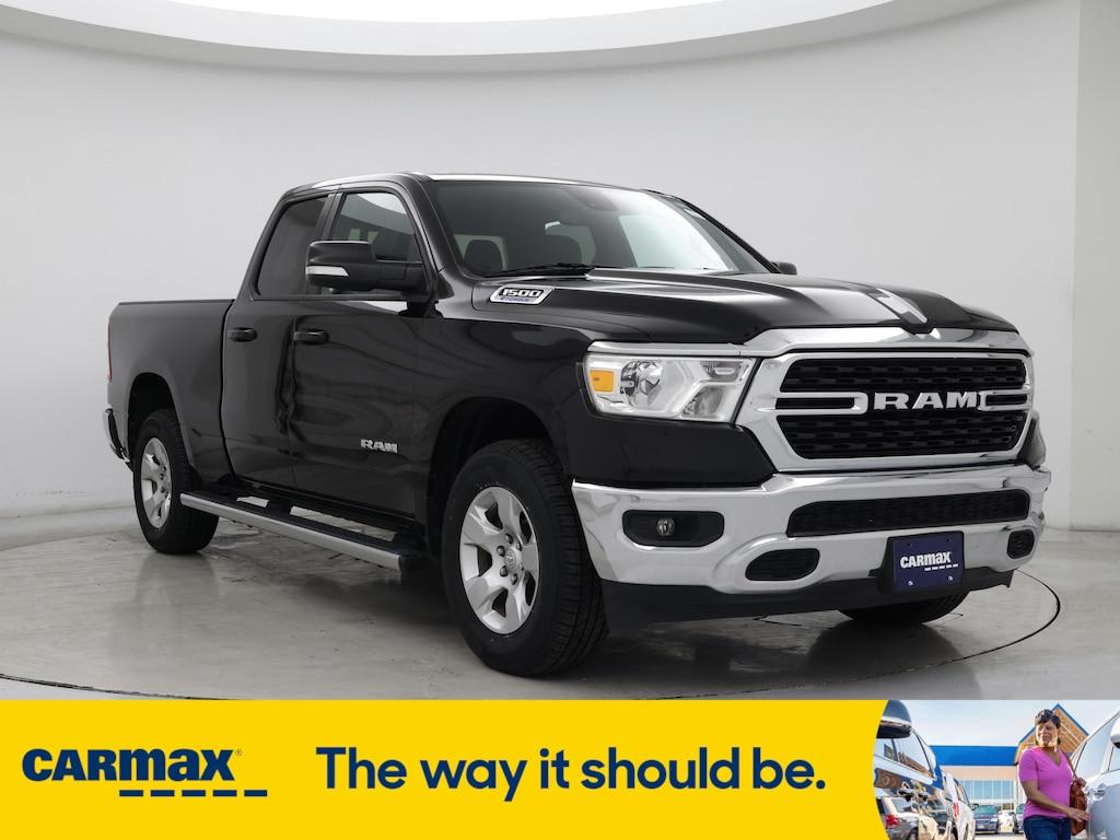 used 2022 Ram 1500 car, priced at $29,998