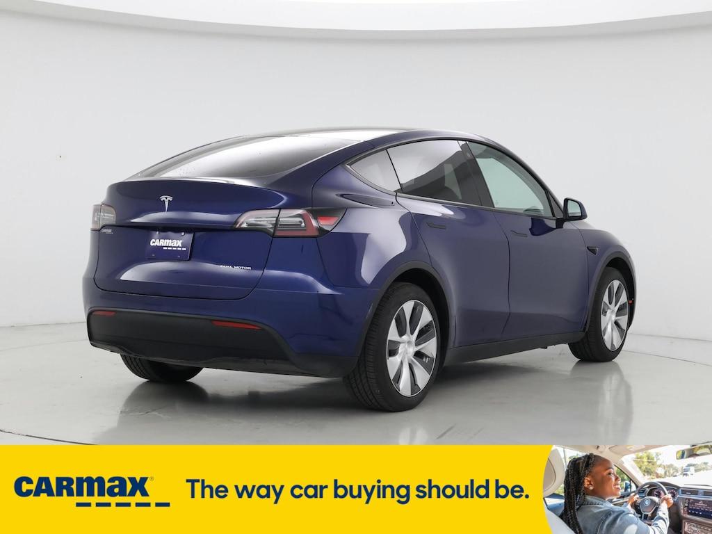 used 2020 Tesla Model Y car, priced at $25,998