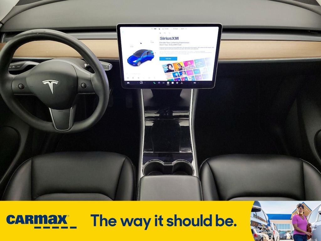 used 2020 Tesla Model Y car, priced at $25,998