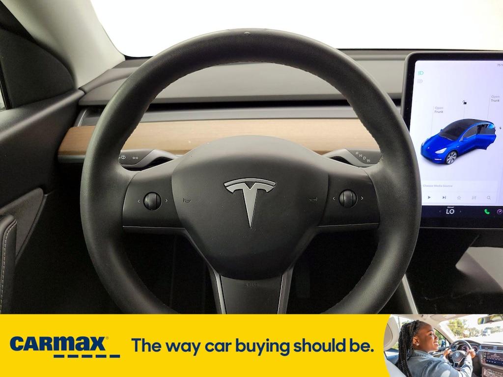 used 2020 Tesla Model Y car, priced at $25,998
