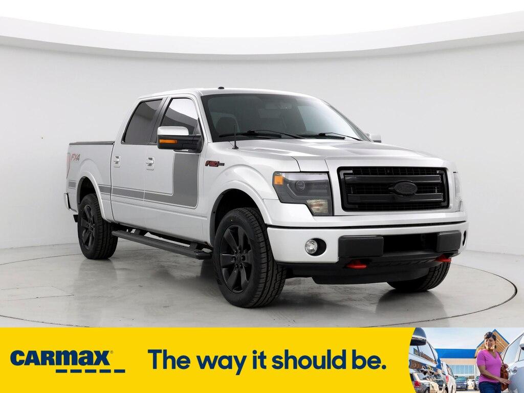 used 2013 Ford F-150 car, priced at $25,998