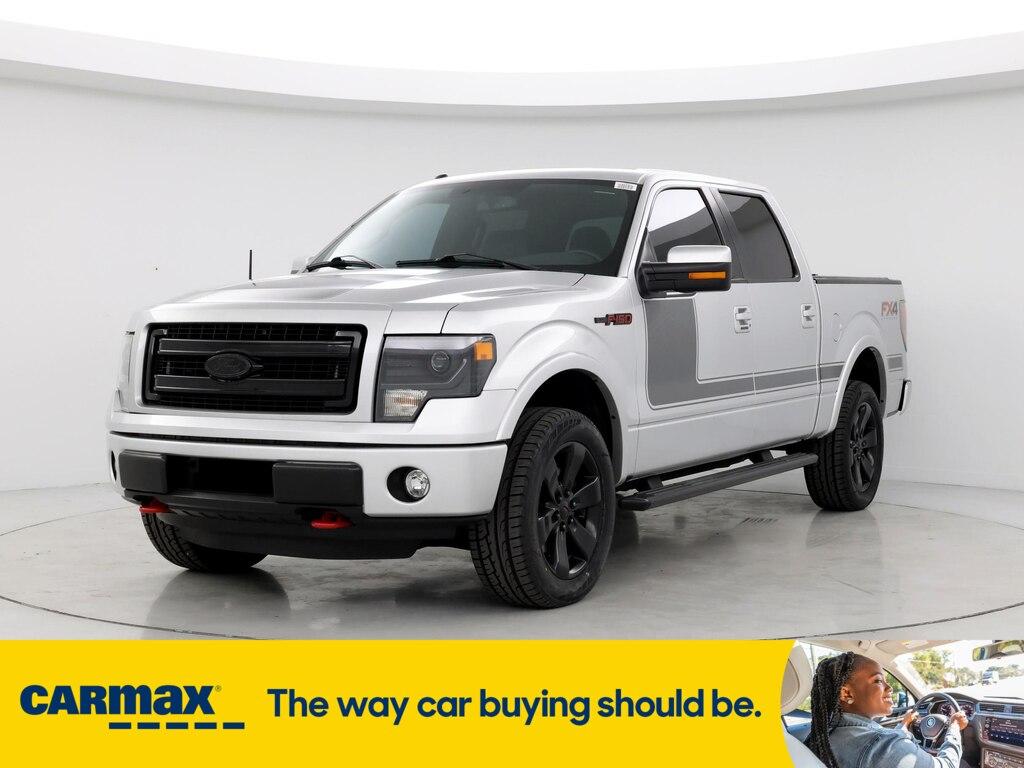 used 2013 Ford F-150 car, priced at $25,998