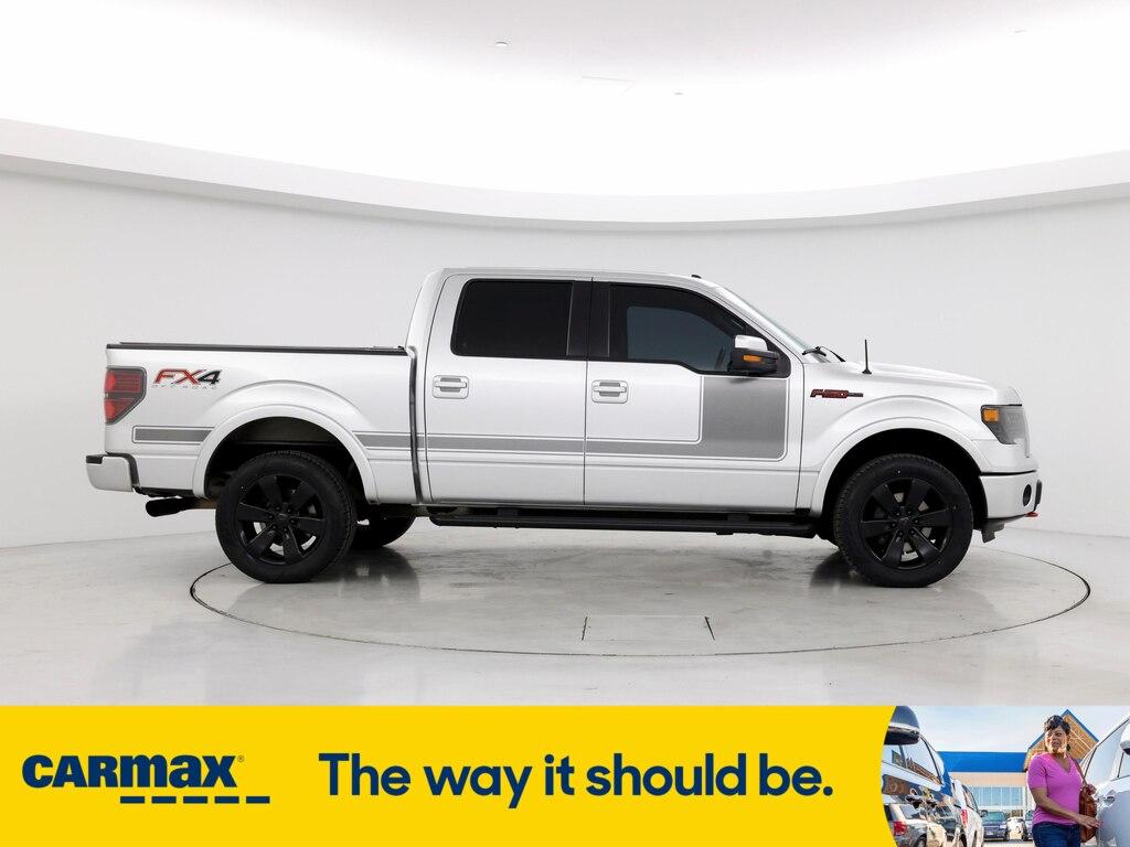 used 2013 Ford F-150 car, priced at $25,998