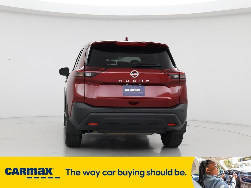 used 2021 Nissan Rogue car, priced at $21,998
