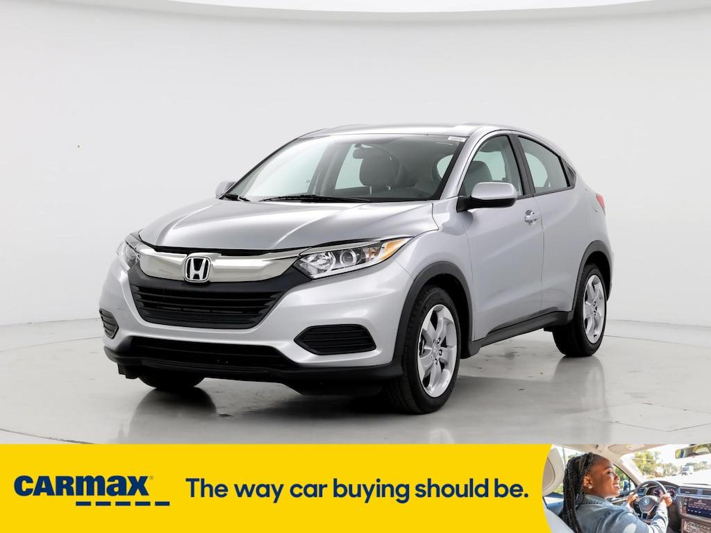 used 2019 Honda HR-V car, priced at $20,998