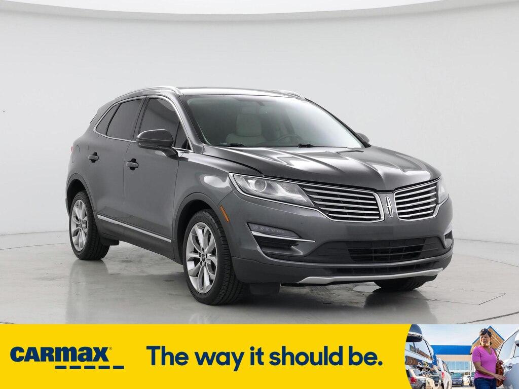 used 2018 Lincoln MKC car, priced at $16,998