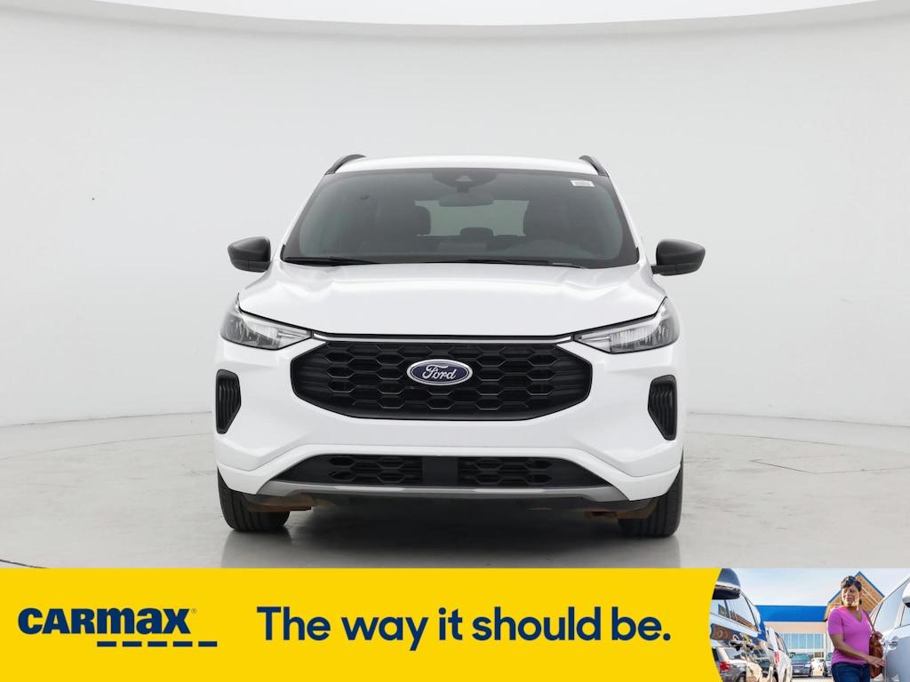 used 2023 Ford Escape car, priced at $19,998