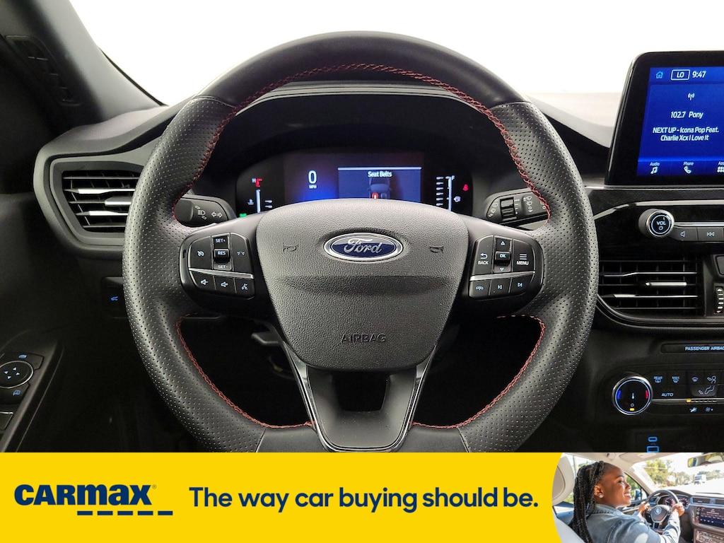 used 2023 Ford Escape car, priced at $19,998