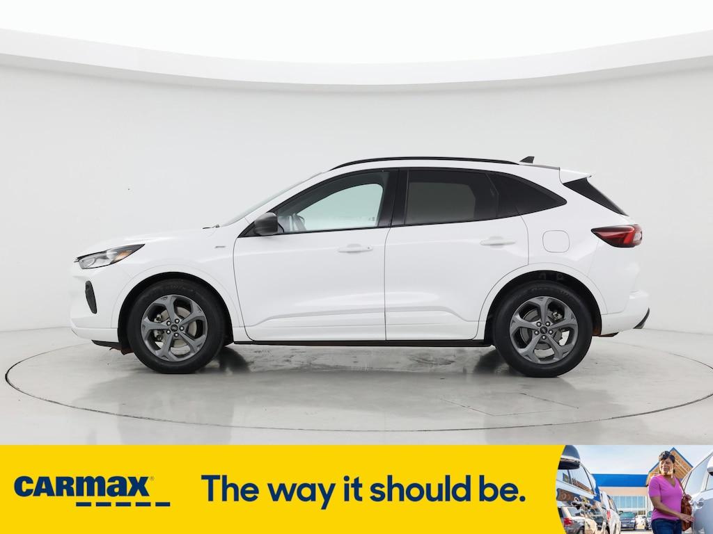 used 2023 Ford Escape car, priced at $19,998