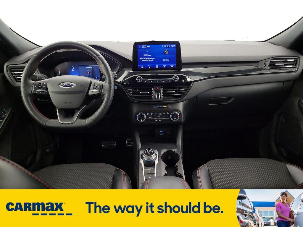 used 2023 Ford Escape car, priced at $19,998