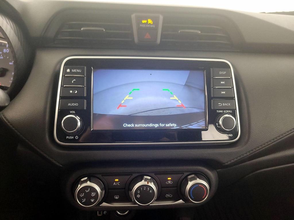 used 2021 Nissan Versa car, priced at $15,998