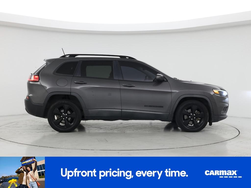 used 2019 Jeep Cherokee car, priced at $14,998