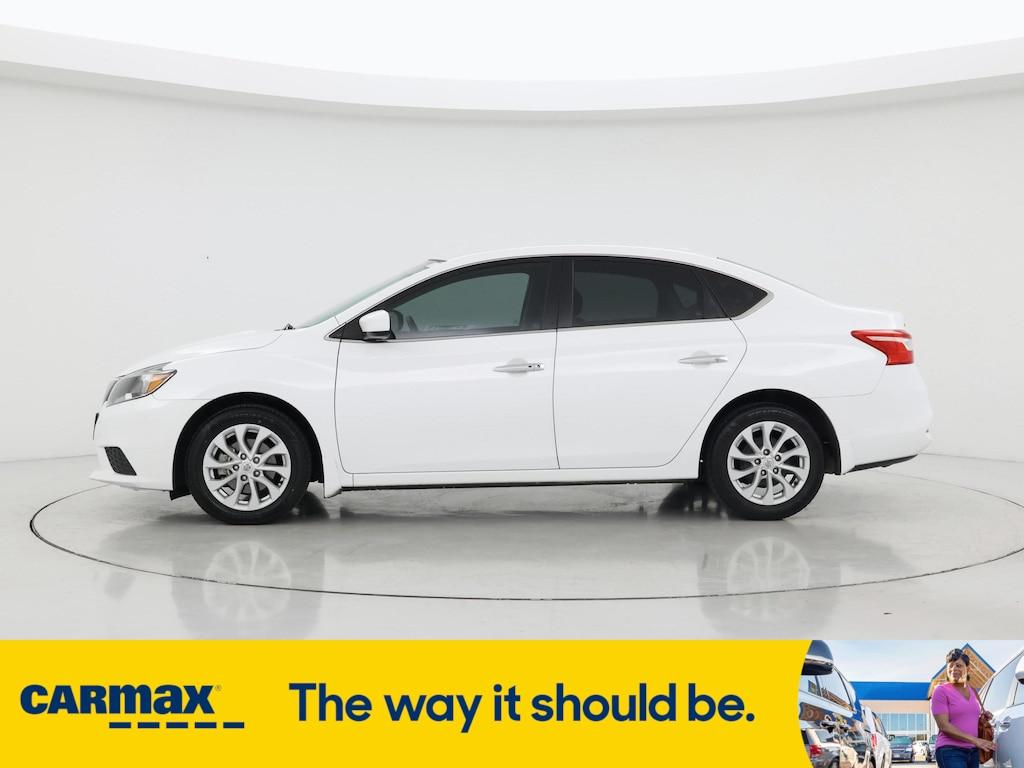 used 2019 Nissan Sentra car, priced at $12,998