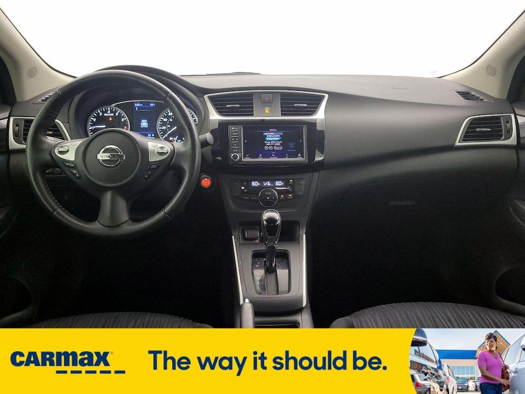 used 2019 Nissan Sentra car, priced at $12,998