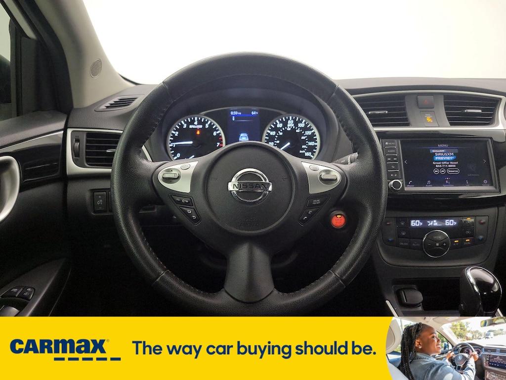 used 2019 Nissan Sentra car, priced at $12,998