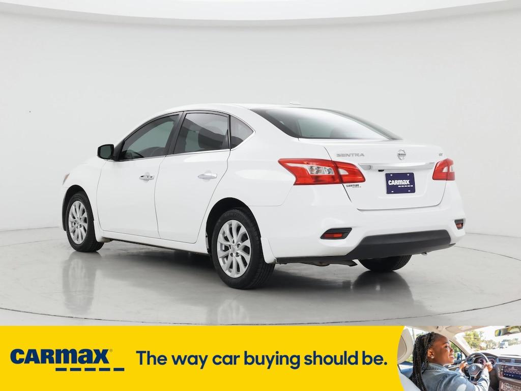 used 2019 Nissan Sentra car, priced at $12,998
