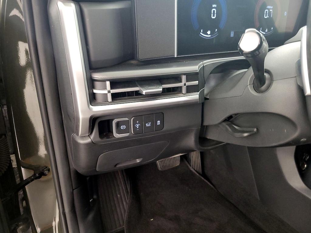 used 2024 Hyundai Santa Fe car, priced at $29,998