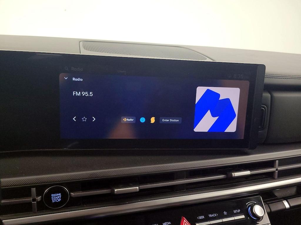 used 2024 Hyundai Santa Fe car, priced at $29,998