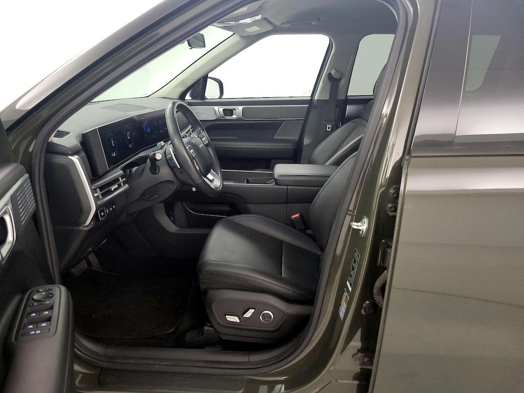 used 2024 Hyundai Santa Fe car, priced at $29,998