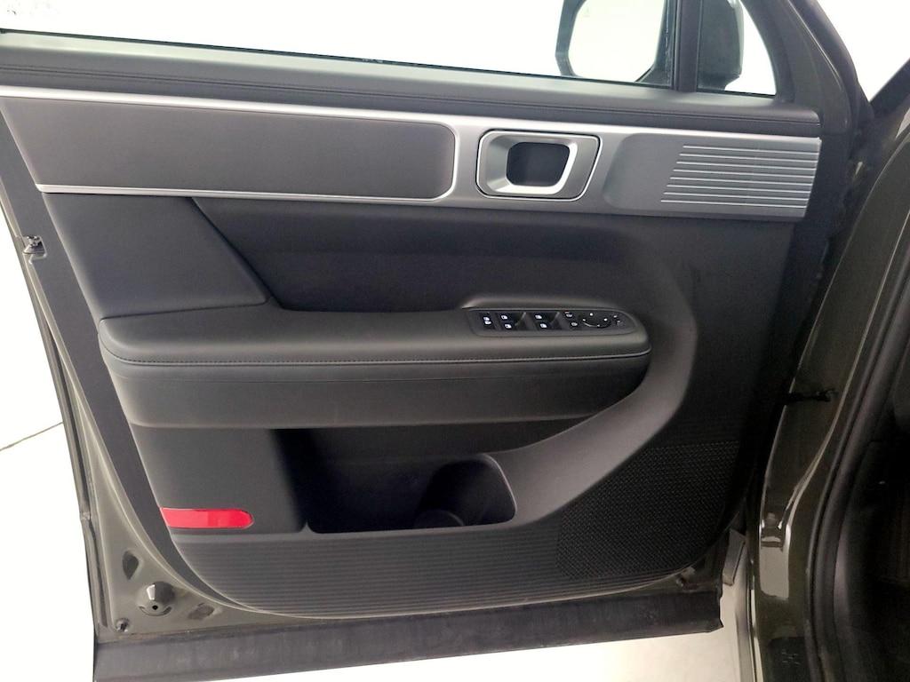 used 2024 Hyundai Santa Fe car, priced at $29,998