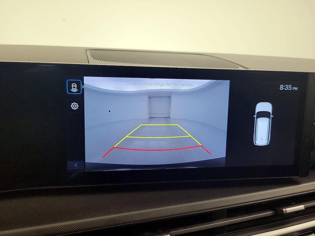 used 2024 Hyundai Santa Fe car, priced at $29,998