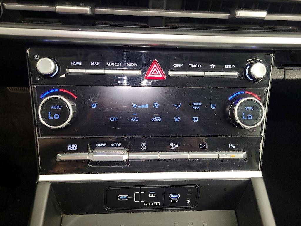 used 2024 Hyundai Santa Fe car, priced at $29,998