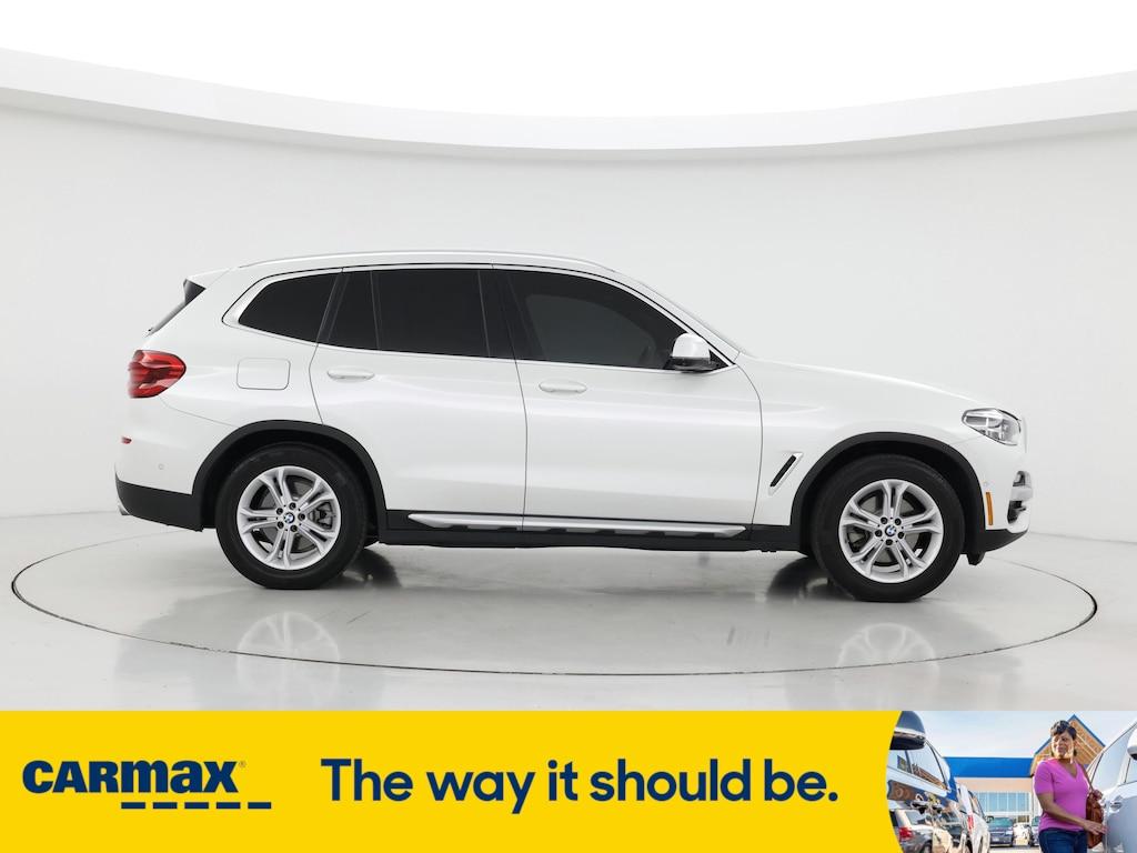 used 2020 BMW X3 car, priced at $25,998