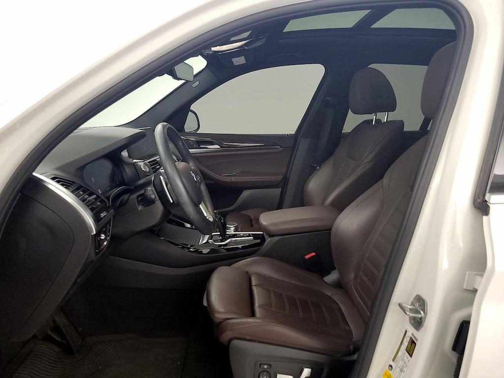used 2020 BMW X3 car, priced at $25,998