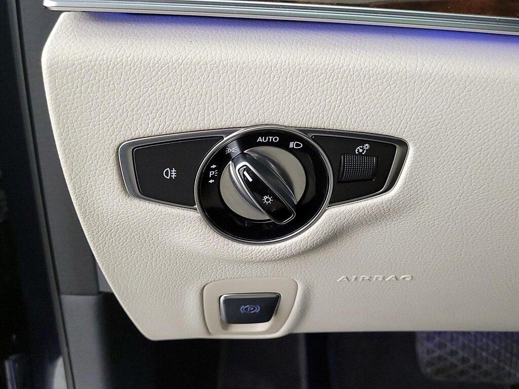 used 2022 Mercedes-Benz E-Class car, priced at $47,998