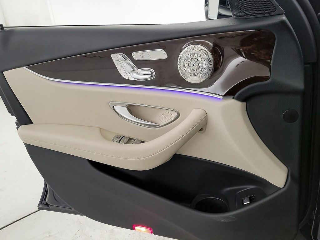 used 2022 Mercedes-Benz E-Class car, priced at $47,998