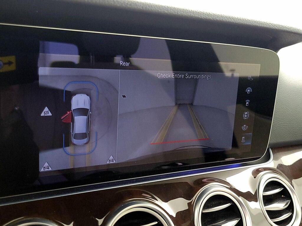 used 2022 Mercedes-Benz E-Class car, priced at $47,998