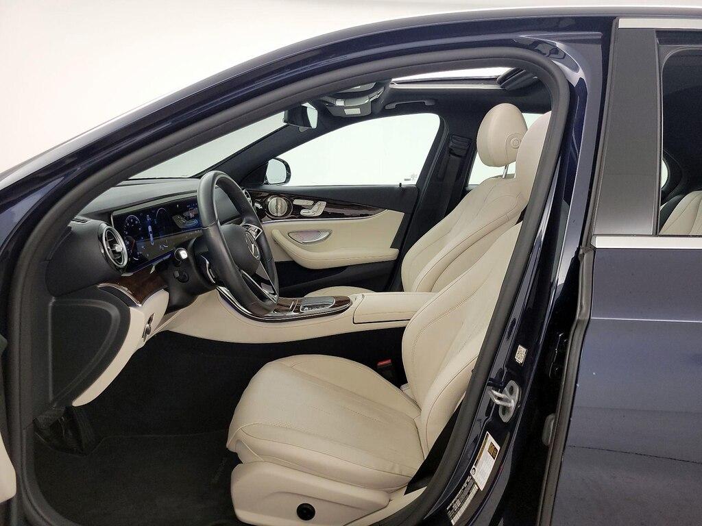 used 2022 Mercedes-Benz E-Class car, priced at $47,998