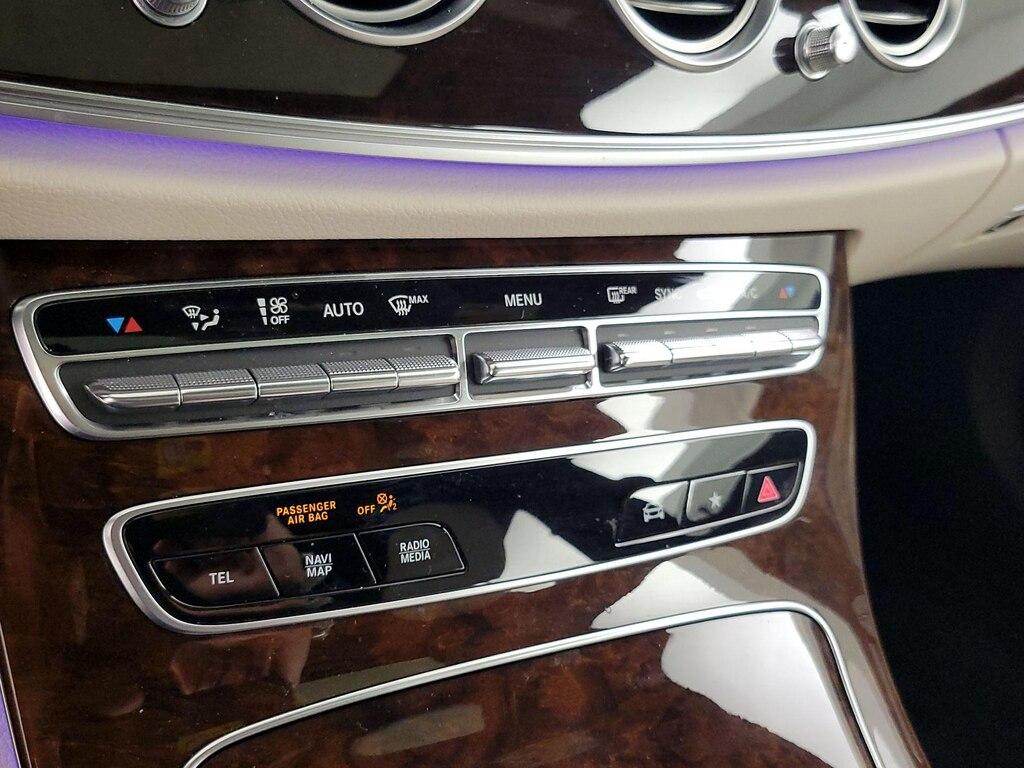 used 2022 Mercedes-Benz E-Class car, priced at $47,998