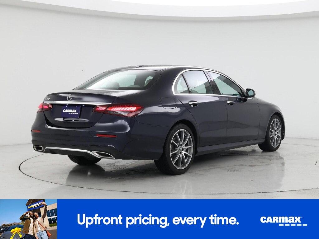 used 2022 Mercedes-Benz E-Class car, priced at $47,998